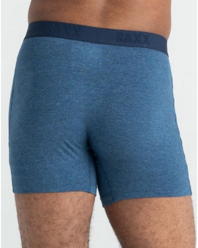 Boxer à braguette Saxx Ultra (Indigo)