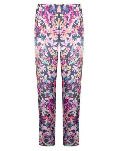 Pantalon Antigel Mille Pétales (Pétales Aquarelle)