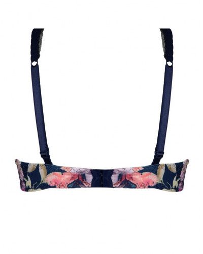 Soutien-gorge armatures Antigel Mille Pétales (Pétales Aquarelle)