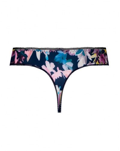 Tanga Antigel Mille Pétales (Pétales Aquarelle)