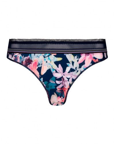 Tanga Antigel Mille Pétales (Pétales Aquarelle)