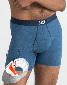 Boxer Saxx Ultra (Indigo)
