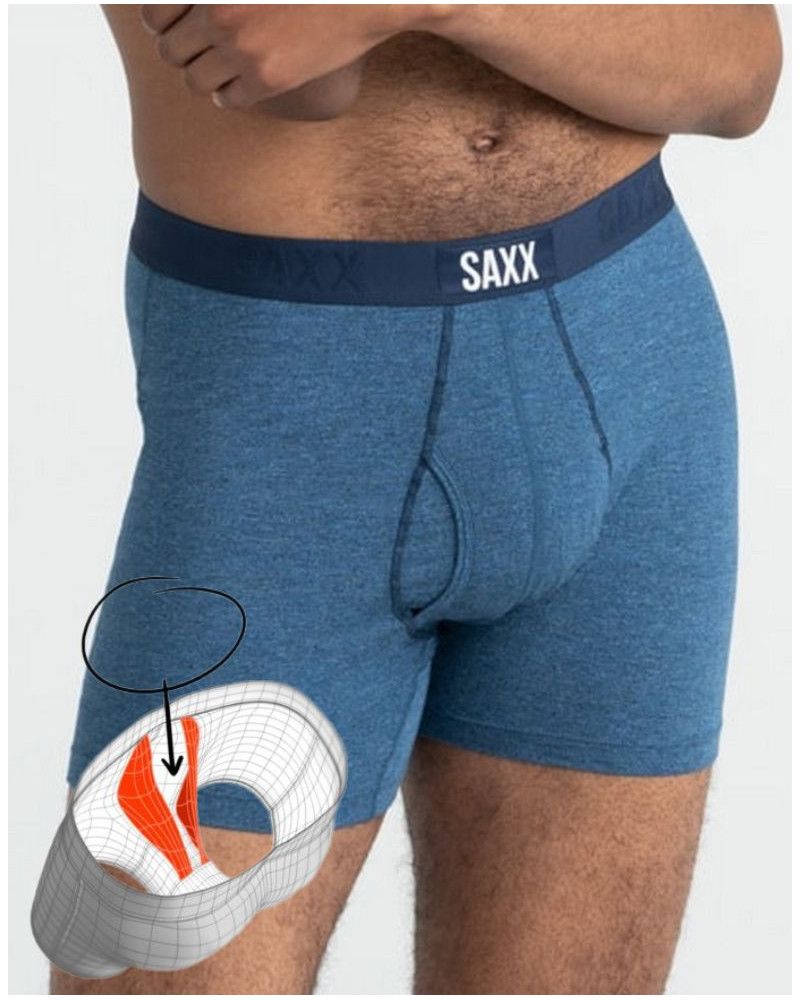 Bóxer Saxx Ultra (Indigo)