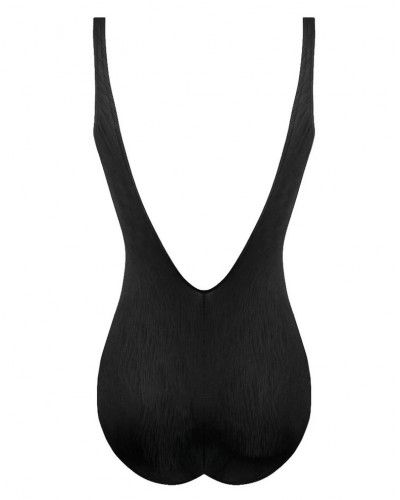 One-Piece Opened Support Swimsuit Chic Aquatique (Ginger Chic)