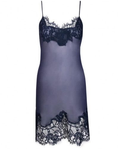 Babydoll Lise Charmel Soir de Venise (Bleu Venise)