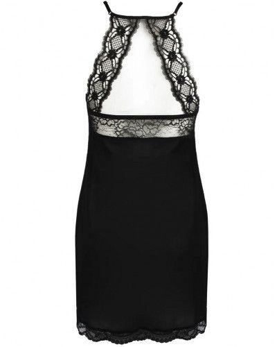 Camisone Lise Charmel Sublime en Dentelle (Negro)