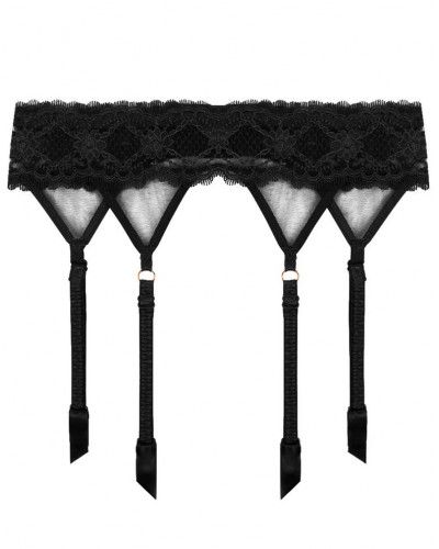 Porte-jarretelles Lise Charmel Sublime en Dentelle (Noir)