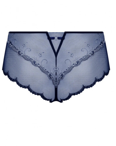 Shorty Lise Charmel Déesse en Glam (Marine Argent)