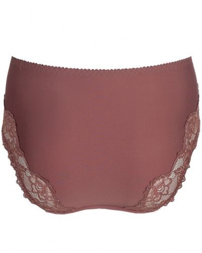Braga Cintura Alta Prima Donna Madison (Satin Taupe)