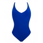 One-piece swimming costume Antigel La Chiquissima (Mer Electric)