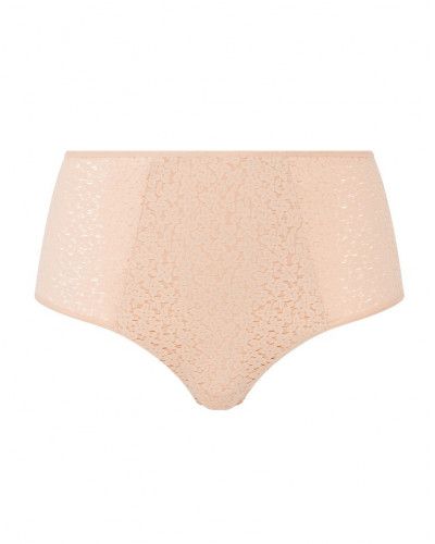 High waist knickers Chantelle Easy Feel Norah (Beige Doré)