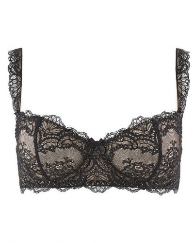 Demi bra Aubade Danse des Sens (Black)