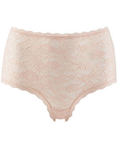 Braga cintura alta Aubade Rosessence (Nude d'été)