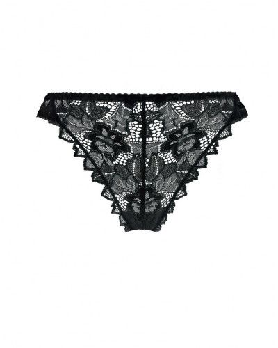 Thong Without Complex Arum (Black)