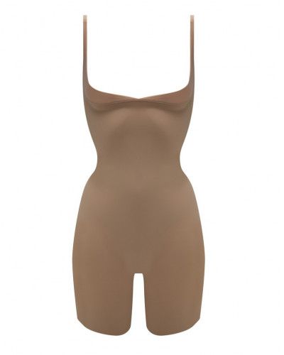 Slip Basic Shaping Chantelle (Nude)