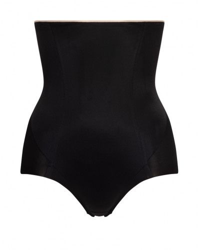 High waisted shaper panty Chantelle Basic Shaping (Black)