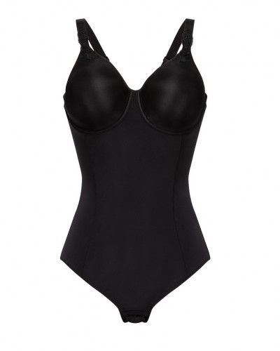 Underwired Molded Body Chantelle Hedona (Black)