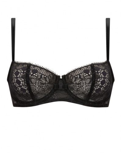 Soutien-gorge corbeille Chantelle Day To Night (Noir)