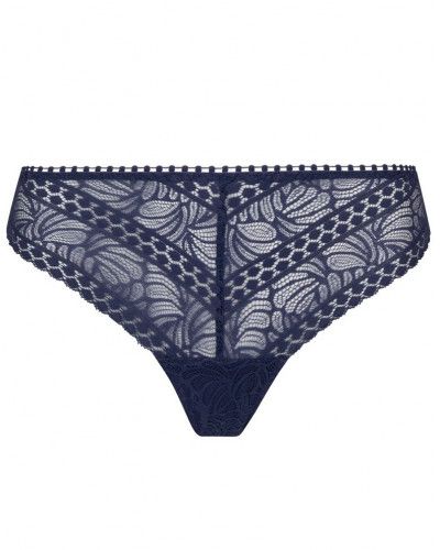 Briefs Antigel Atelier Séduction (Bleu Purple)