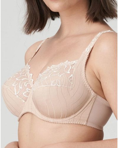 Soutien-gorge emboîtant Prima Donna Deauville (Café au Lait)