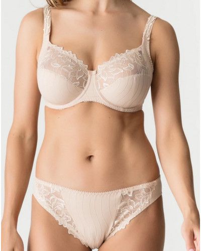 Underwired bra Prima Donna Deauville (Café au Lait)