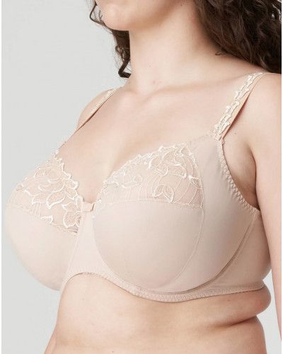 Soutien-gorge emboîtant grand maintien Prima Donna Deauville (Café au Lait)