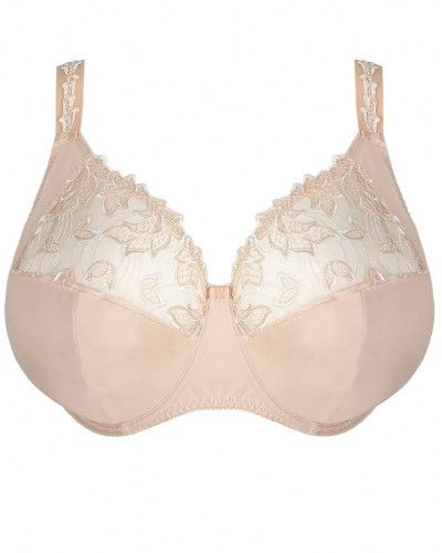 Soutien-gorge emboîtant grand maintien Prima Donna Deauville (Café au Lait)