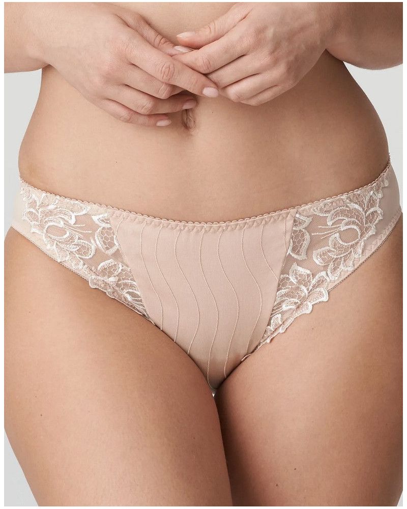 Brazilian briefs Prima Donna Deauville (Café au Lait)
