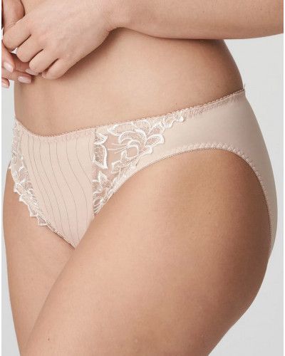Slip Brésilien Prima Donna Deauville (Café au Lait)