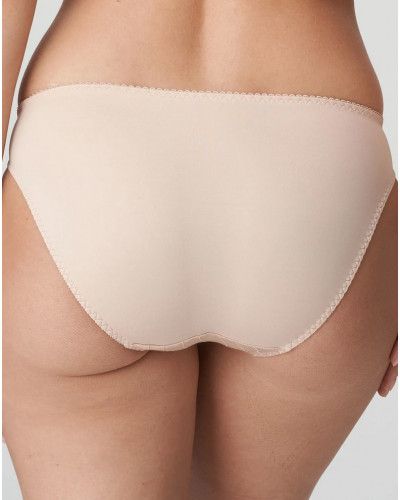 Slip Brésilien Prima Donna Deauville (Café au Lait)