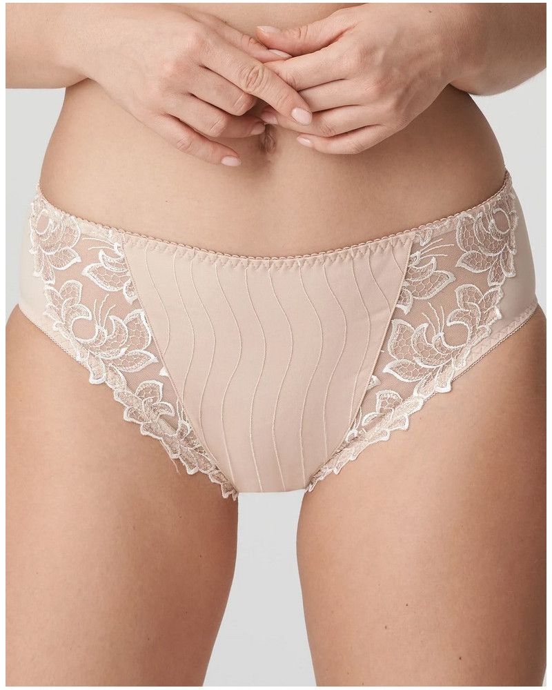 High waist briefs Prima Donna Deauville (Café au Lait)