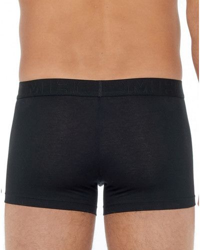 Pack de 3 bóxers HOM Boxerlines (Noir/Marine/Gris Chiné)