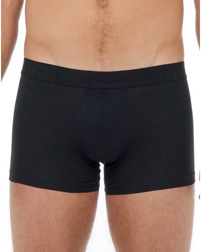 Set of 3 boxers HOM Boxerlines (Noir/Marine/Gris Chiné)