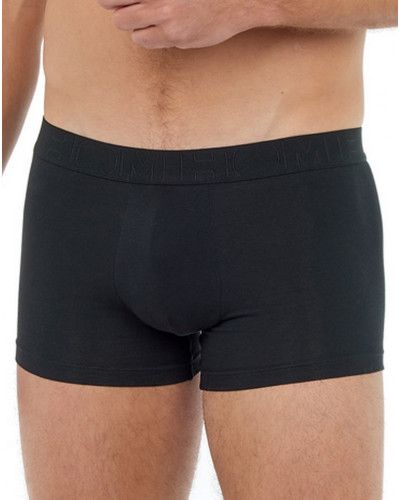 Pack de 3 bóxers HOM Boxerlines (Noir/Marine/Gris Chiné)