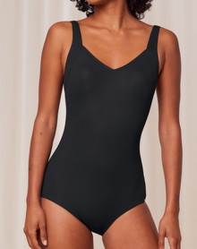 One-piece swimsuit Triumph Summer Glow (Black)