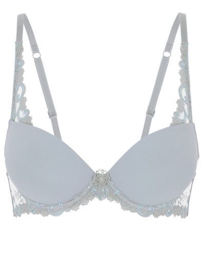 Push-up bra  Simone Perele Délice (Nuage)