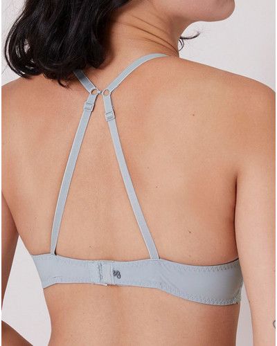 Soutien-gorge push-up Simone Perele Délice (Nuage)