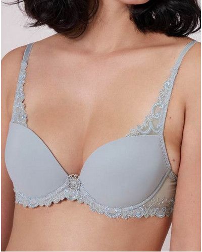 Push-up bra  Simone Perele Délice (Nuage)