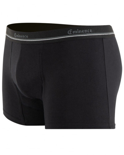 Calzoncillos bóxer Eminence Tech + vejiga débil (Negro)