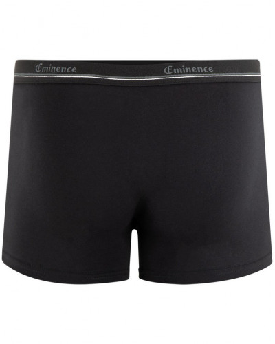 Boxer pour fuite urinaire Eminence Tech + (Noir)
