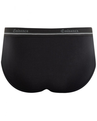 Ropa interior Eminence Tech + incontinencia urinaria (Negro)