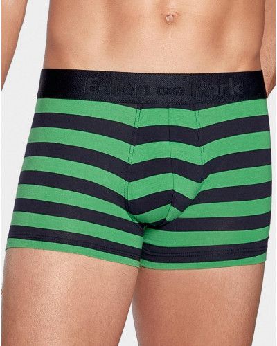 Paquete de 2 shorties Eden Park E41 (GN033)