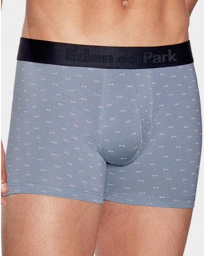 Lot de 2 boxers Eden Park E49 (BL058)