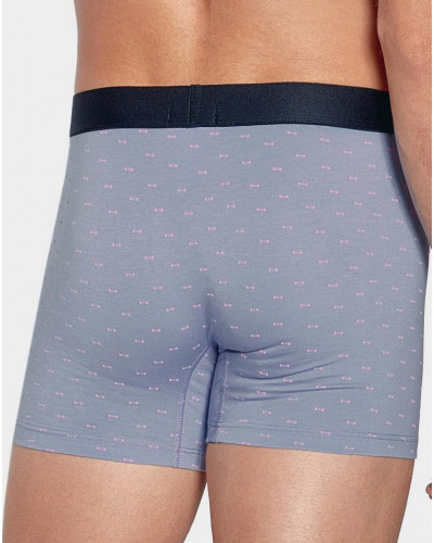 Lot de 2 boxers Eden Park E49 (BL058)