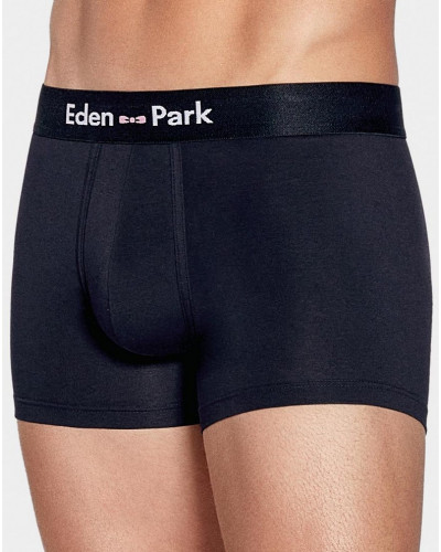 Lot de 2 boxers Eden Park E49 (BL058)