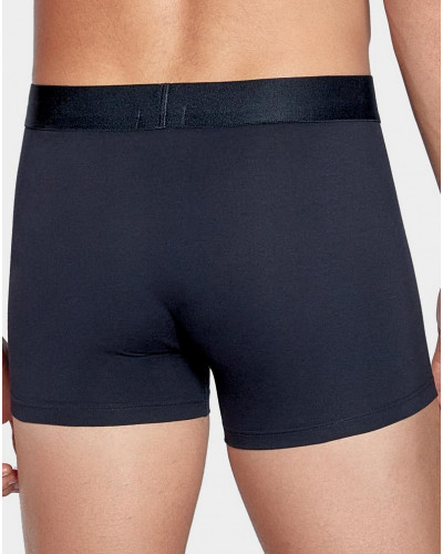 Lot de 2 boxers Eden Park E49 (BL058)