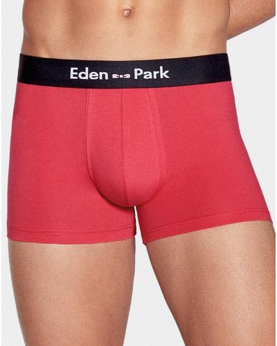 Lot de 2 shortys Eden Park E60 (PK029)