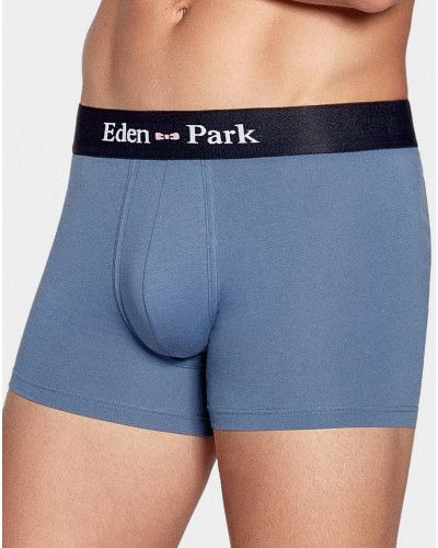 Lot de 2 shortys Eden Park E60 (BL058)