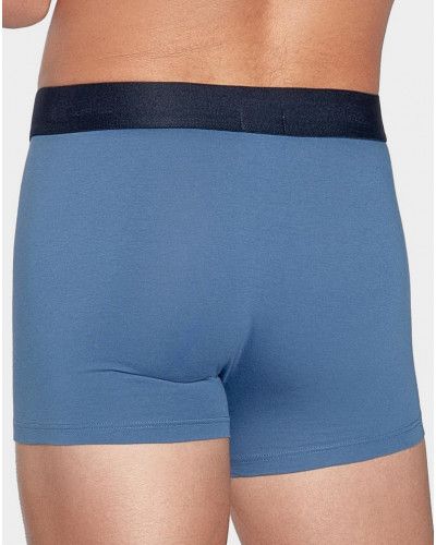 Lot de 2 shortys Eden Park E60 (BL058)