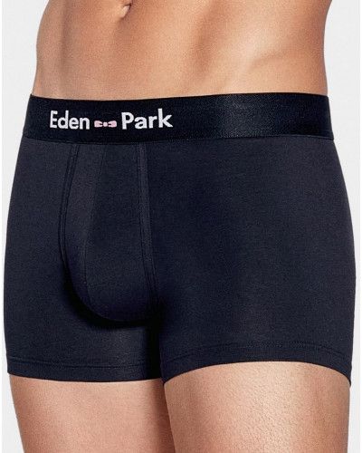 Lot de 2 shortys Eden Park E60 (BL058)